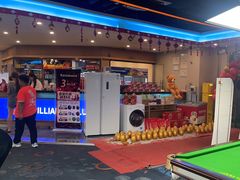 -JK CLUB 桌球俱乐部