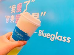 -Blueglass酸奶(华贸购物中心店)