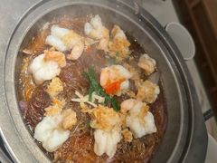 -绿茶餐厅(滨海万达广场店)