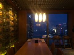 -非常时髦餐厅VUE Restaurant(外滩茂悦大酒店)
