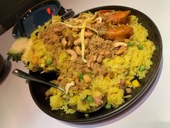 菠萝海鲜饭-BetterThai 泰加(苏州中心店)