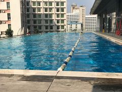 -广州天河希尔顿酒店