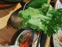 -么肆烤肉·中式自助·烤肉大排档(街道口季佳PAI店)