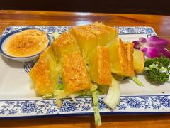 正到爆明太子烤土豆-达摩食堂(仓山万达店)