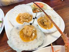 -班赞海鲜市场