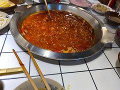 -老街坊市井火锅(营门口店)