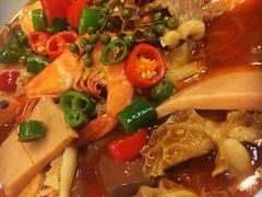 -台北楚楚园馅饼粥(虹桥南丰城店)