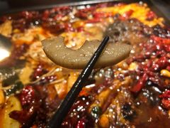 -探鱼·鲜青椒爽麻烤鱼(天河优托邦店)