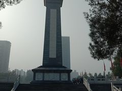 -华北军区烈士陵园