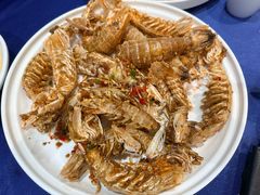 椒盐皮皮虾-盛港湾海鲜食府(黄沙店)