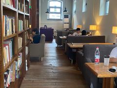 卡座-1901 Cafe(西四店)