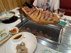 -呼伦贝尔烤羊·蒙古烤羊排(南田路总店)