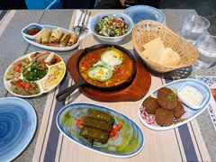 -La Medina餐厅(亮马河南路店)