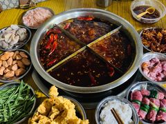 -渝味黄姐火锅(黄泥村店)