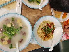 -小杨生煎(香港名都店)