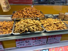 -老李村脂渣(团岛农贸市场店)