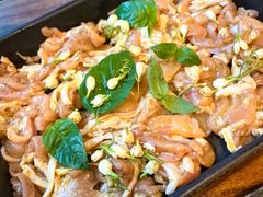 -花菇朵·云山雀 ll 野生菌锅·野果酸汤·精品滇菜(万柳店)