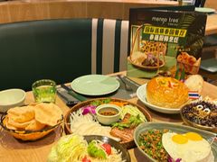-mango tree芒果树泰国餐厅(青岛万象城店)