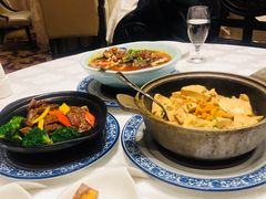 -臻宝中餐厅·大连菜·海鲜·融合菜(大连一方城堡豪华精选酒店)