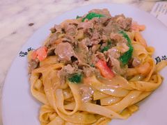 湿炒牛肉粿-福合埕牛肉丸(福平路店)
