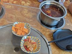 -塔兰齐新疆孜然火锅(鲤鱼山路店)