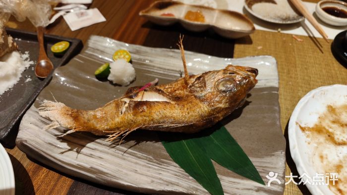 炉匠炉端烧·酒(国金中心商场店)红睦鱼图片