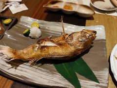 红睦鱼-炉匠炉端烧·酒(国金中心商场店)