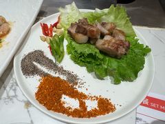 -火地铁板烧(昆山万象汇店)