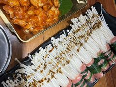 -安又胖韩国烤肉(泰达永旺店)