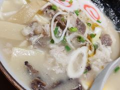 -佰海稻食堂·盖饭·拉面·寿喜锅(中华广场店)