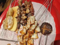 -北三老太太烧烤(人生一串上榜店)