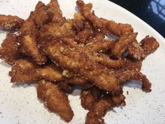 椒盐排条-华庭苑农家乐(旺山店)