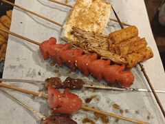 -华府九号海鲜烧烤大排档(龙域店)