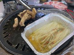 -玄希浪漫厨房·韩料烤肉(湖滨银泰in77店)