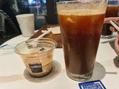 -LAVAZZA拉瓦萨咖啡(上海金融街店)