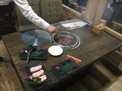 -朴大人炭烤·韩国料理(奥帆中心海尔洲际店)