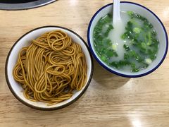 葱油拌面-三福林羊肉•江西小炒(眉州路店)