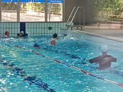 -沈坚强游泳俱乐部(长征分部)