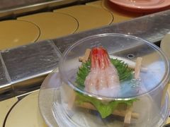 -争鲜回转寿司(东方银座店)