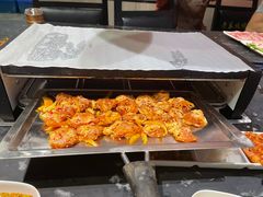 -老东北烤肉(金山店)