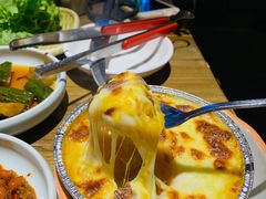 芝士南瓜-泥炉烧肉师(新街口金銮巷店)