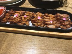 -蜜桃餐厅·古运河畔(南下塘店)