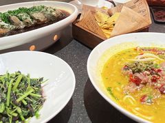 -羡餐厅·杭帮菜·淳菜(千岛湖自由洲际殿店)