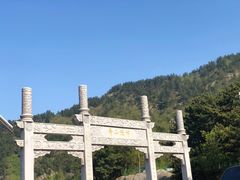 -崂山仰口游览区