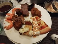 -北京王府井希尔顿酒店·万斯阁西餐厅