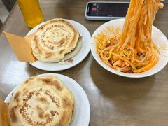 -子午路张记肉夹馍(翠华路店)