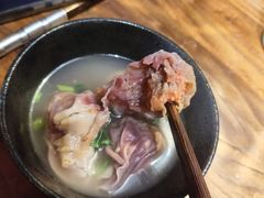 -地二手作鱼汤馄饨(上街里店)