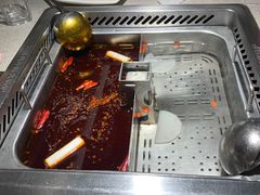 -海底捞火锅(明湖路店)