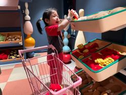 -奈尔宝·儿童乐园·亲子餐厅(华采天地店)