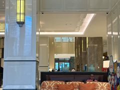 -The Drawing Room 闲逸廊(上海静安瑞吉酒店)